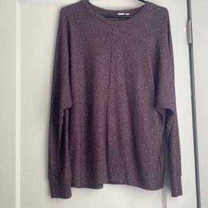 Gap | Softspun ribbed dolman sleeve top
